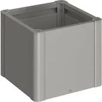 Biohort HOCHBEET Grau 53x45x53 cm