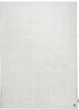 Tom Tailor Handwebteppich, Weiß, Textil, Uni, rechteckig, 190x290 cm, Teppiche &