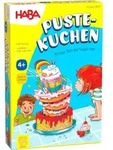 Geschicklichkeitsspielpustekuchen,, Mehrfarbig, Naturmaterialien, 15.6x23.6 cm,
