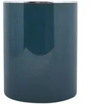 MSV Schwingdeckeleimer Kamaka, Petrol, Kunststoff, 6 L, 19x24.2x19 cm, K&uuml;chen,