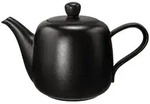 Seltmann Weiden Kanne, Schwarz, Keramik, Kaffee & Tee, Kannen, Teekannen