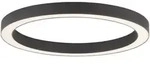 Neuhaus Pure Led-Deckenleuchte Pure Lines, Anthrazit, Metall, Kunststoff,...