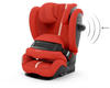 cybex GOLD KINDERAUTOSITZ Rot