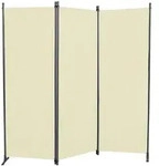Boxxx Sichtschutz, Grau, Beige, Metall, Kunststoff, 165x165x25.2 cm, Sonnen- &