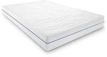 Ergonomische Matratze 120x200 cm 7-Zonen Supportho Premium, H&ouml;he 18 cm,...