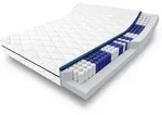 7 Zonen Taschenfederkernmatratze Sleezzz Superior 180 x 200 cm, H&ouml;he 18 cm,