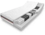 Ergonomische Taschenfederkernmatratze Sleezzz Premium 90 x 200 cm, H&ouml;he 23 cm,