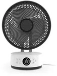 MEACO Sefte 10 Tischventilator 12 Geschwindigkeiten R&auml;ume bis 50m2