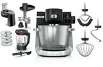 BOSCH MUMS6ZS34 K&uuml;chenmaschine Series 6 mit Waage 5,5L Volumen MUMS6ZS34