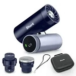 SHARK ChillPill FA025EU Mini Ventilator K&uuml;hl & Spr&uuml;hfunktion Etui&Umh&auml;ngeband