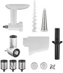 KITCHENAID&reg; 5SM2FPPC Aufsatz-Set f&uuml;r K&uuml;chenmaschinen 3 versch. Aufs&auml;tze
