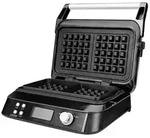 GASTROBACK Waffeleisen Advanced Control 2 belgische Waffeln 1.600W 42449