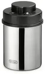 DELONGHI DLSC063 Vakuum-Kaffeebeh&auml;lter f&uuml;r Kaffeebohnen aus Edelstahl
