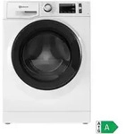BAUKNECHT Waschmaschine 8kg, EEK A Steam Funktion 5J.Herstellergarantie WM Pure 8AA
