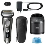 BRAUN Series 9 Pro 9485cc WET & DRY Herrenrasierer mit Reisetasche 9485cc