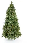 Evergreen k&uuml;nstlicher Weihnachtsbaum Roswell Kiefer,gr&uuml;n,210 cm