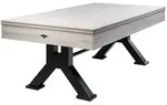 Winsport Abdeckplatte "Newline 6 ft.",altwei&szlig; Eiche,6 ft. / 215 x 122 cm