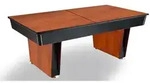 Winsport Abdeckplatte "Lugano 7 ft.",braun,7 ft. / 230 x 130 cm
