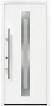 H&ouml;rmann Ecostar Haust&uuml;r "ISOPRO Secur IPS 770S",verkehrswei&szlig; (RAL 9016),110...