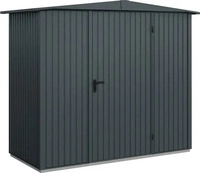 H&ouml;rmann Ecostar 1344503, H&ouml;rmann Ecostar Metall-Ger&auml;tehaus Trend mit Satteldach