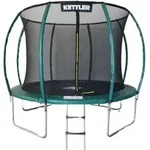 Kettler Outdoor-Trampolin "Jump 305",navy gr&uuml;n,305 cm