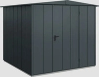 H&ouml;rmann Ecostar 1344545, H&ouml;rmann Ecostar Aktionsangebot Metall-Ger&auml;tehaus Elegant