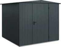 H&ouml;rmann Ecostar 1344510, H&ouml;rmann Ecostar Aktionsangebot Metall-Ger&auml;tehaus Trend