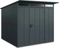 H&ouml;rmann Ecostar 1342664, H&ouml;rmann Ecostar Aktionsangebot Metall-Ger&auml;tehaus Elegant