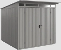 H&ouml;rmann Ecostar 1342626, H&ouml;rmann Ecostar Metall-Ger&auml;tehaus Trend mit Pultdach Typ