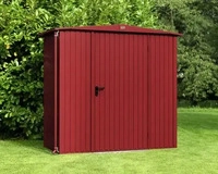 H&ouml;rmann Ecostar 1344500, H&ouml;rmann Ecostar Metall-Ger&auml;tehaus Trend mit Satteldach