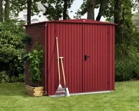 H&ouml;rmann Ecostar 1344514, H&ouml;rmann Ecostar Metall-Ger&auml;tehaus Trend mit Satteldach