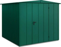 H&ouml;rmann Ecostar 1344544, H&ouml;rmann Ecostar Metall-Ger&auml;tehaus Elegant mit Satteldach