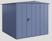 H&ouml;rmann Ecostar 1344543, H&ouml;rmann Ecostar Aktionsangebot Metall-Ger&auml;tehaus Elegant