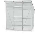 Vitavia Gew&auml;chshaus "Palma 4450" inkl. Stahlfundamentrahmen,aluminium eloxiert,