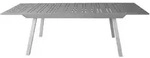 Gardissimo ausziehbarer Aluminium-Gartentisch / Ausziehtisch...