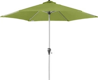 Doppler 428437836, Doppler Sonnenschirm / Kurbelschirm "Active Auto Tilt 280", fresh
