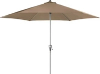 Doppler 434437846, Doppler Sonnenschirm / Mittelmastschirm "Active Auto Tilt 320",