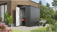 Globel Industries 40003104, Globel Industries Metall Anlehn-Ger&auml;tehaus,