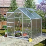 Vitavia Gew&auml;chshaus "Calypso 3000",aluminium eloxiert,3,0 m2