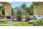 Vitavia Gew&auml;chshaus "Venus 6200",smaragd gr&uuml;n,6,2 m2