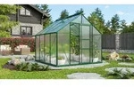 Vitavia Gew&auml;chshaus "Merkur 6700",smaragd gr&uuml;n,6,7 m2