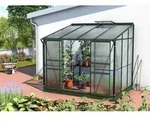 Vitavia Aktionsangebot (inkl. 100 Euro Zubeh&ouml;r): Anlehn-Gew&auml;chshaus "Ida