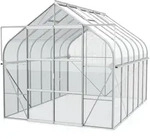 Vitavia Gew&auml;chshaus "Diana 9900",aluminium eloxiert,9,9 m2