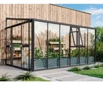 Vitavia Aktionsangebot (inkl. 100 Euro Zubeh&ouml;r): Anlehn-Gew&auml;chshaus "Helena
