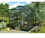 Vitavia Gew&auml;chshaus "Apollo 3800",smaragd gr&uuml;n,3,8 m2