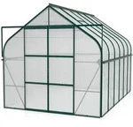 Vitavia Gew&auml;chshaus "Diana 9900",smaragd gr&uuml;n,9,9 m2