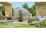 Vitavia Gew&auml;chshaus "Venus 6200",aluminium eloxiert,6,2 m2