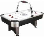 Garlando Kingsize Airhockeytisch "Stratos",,214 x 122 x 81 cm