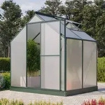 Vitavia Gew&auml;chshaus "Eos 3100",smaragd,3,1 m2