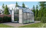 Vitavia Gew&auml;chshaus "Meridian 2 6700",smaragd gr&uuml;n,6,7 m2